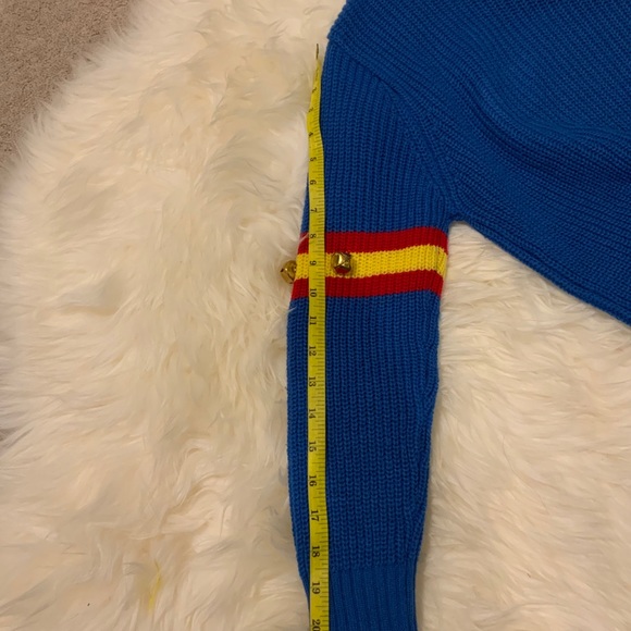 DC Comics VINTAGE Superman X-mas sweater -size M (10/12) - Picture 9 of 9